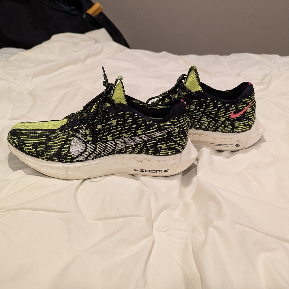Nike ZoomX Running Shoes - Pegasus Turbo Next Nature